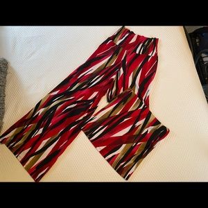 Never Worn wide leg resort pants!